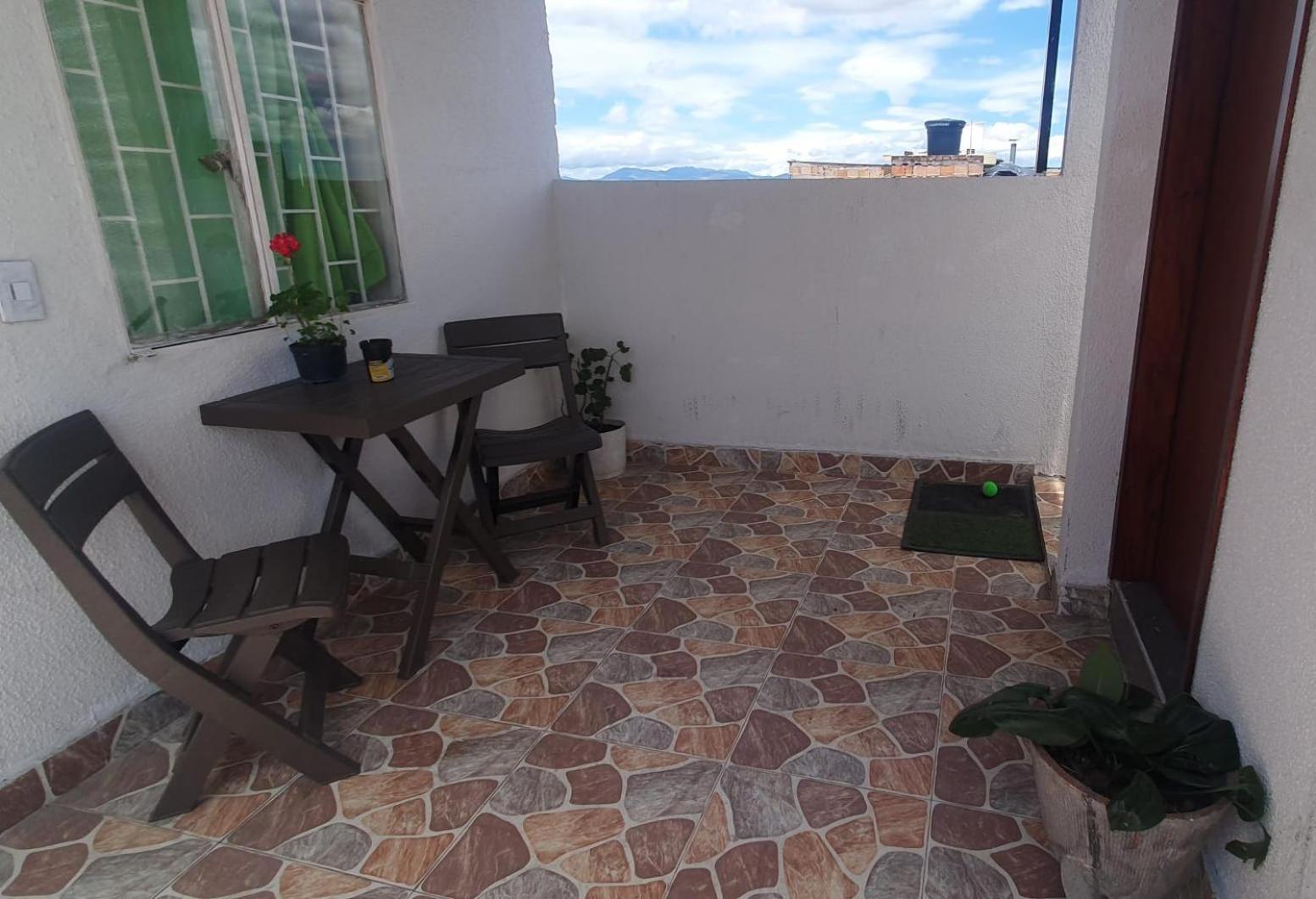 Acomodação com café da manhã  Verdun Bogotá